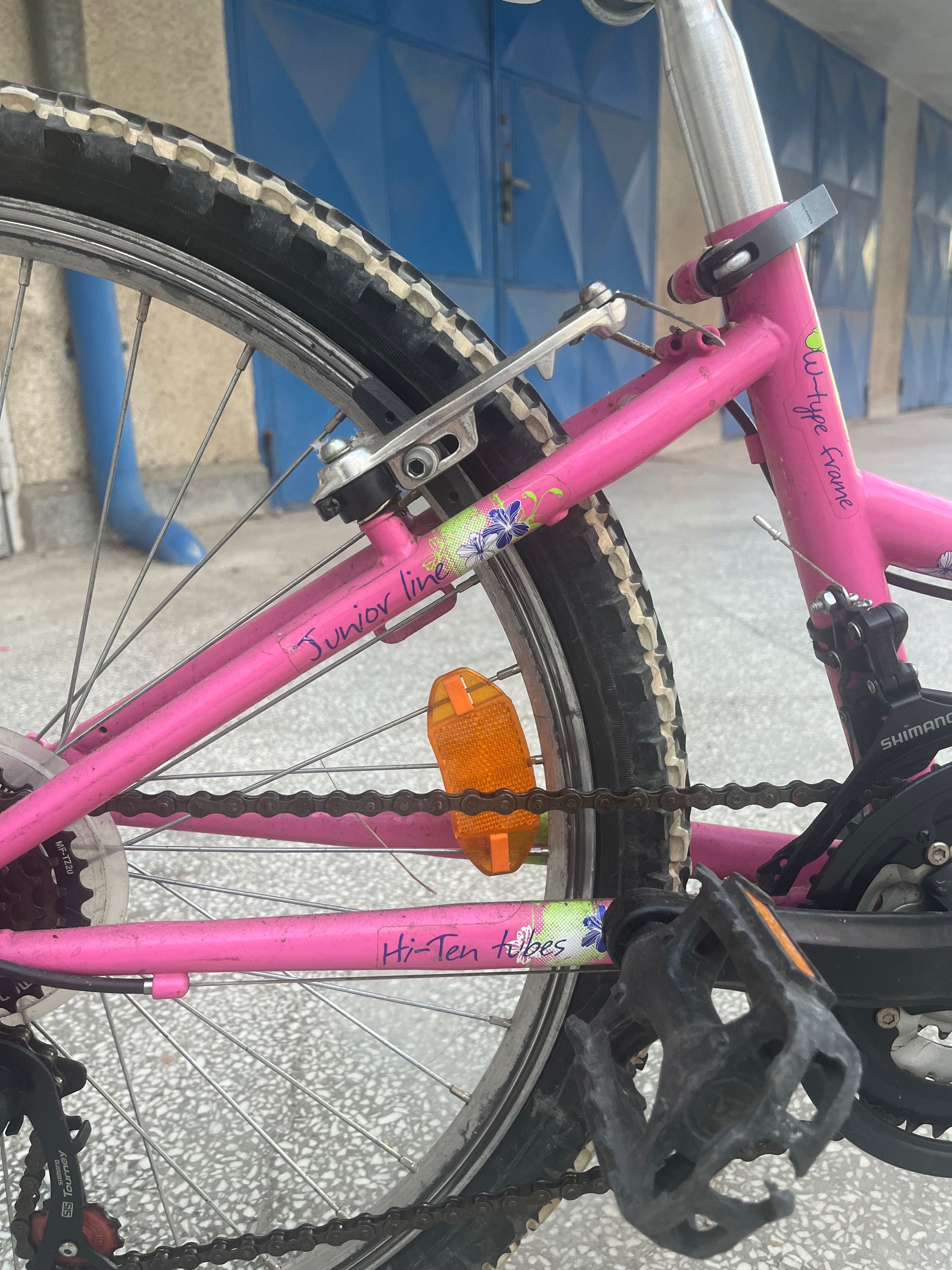 Детско колело Cross Alissa 24’