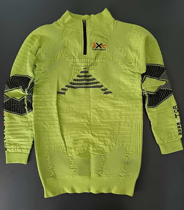 X-Bionic Effektor Powershirt tricou-bluza maneca lunga-barbati-mas L