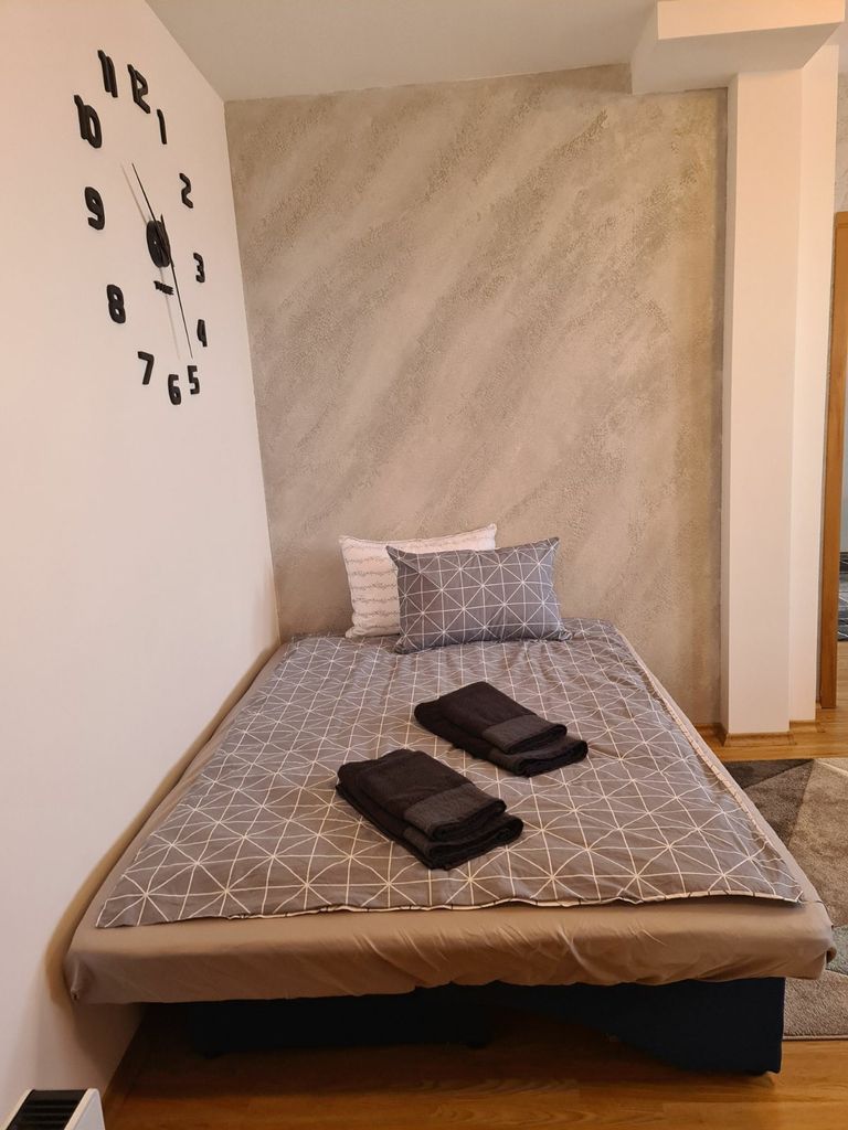 Продава се Двустаен апартамент в Банско - 70 кв.м за 1072 €/кв.м - Снимка #6