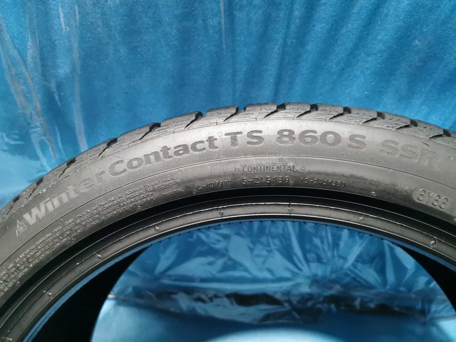 245 40 19 - 275 35 19 continental m+s 4 buc