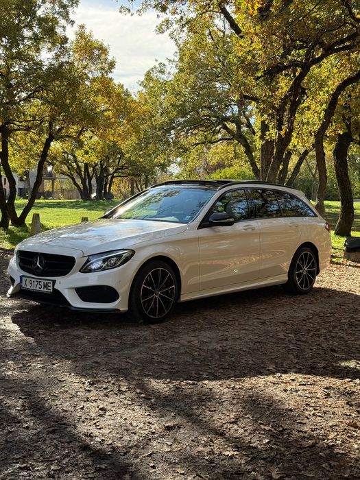 Mercedes-Benz C250 AMG Line