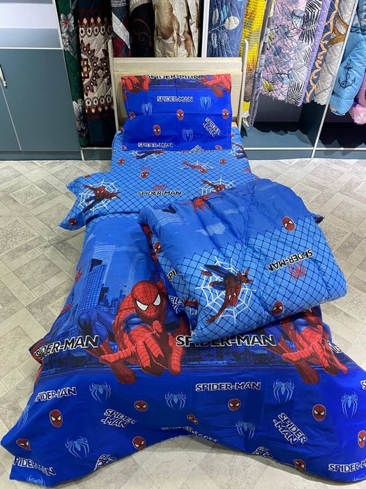 Детский калин корпа просиыня наволочка комплект