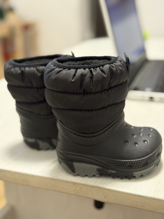 Детски ботуши " Crocs"