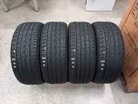 245/50R18 4бр.CONTINENTAL ContiSportContact3 SSR(RSC)Неразличи от НОВИ