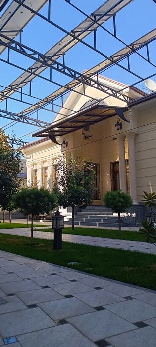 Юнусабад Отчопар 5 соток 6-7 комнат Евроучасток