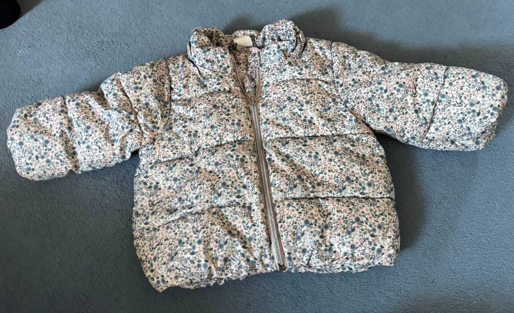 Бебешки космонавт , яке и пухкав ромпър!