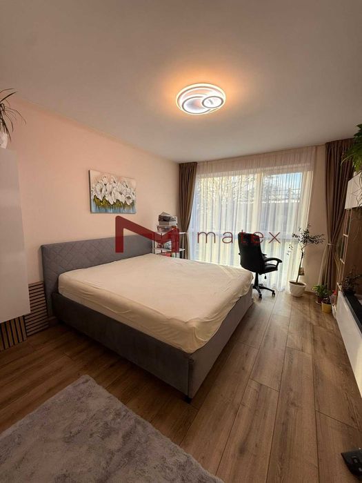 Луксозен 3-стаен апартамент в Бриз - Траян Кателиев