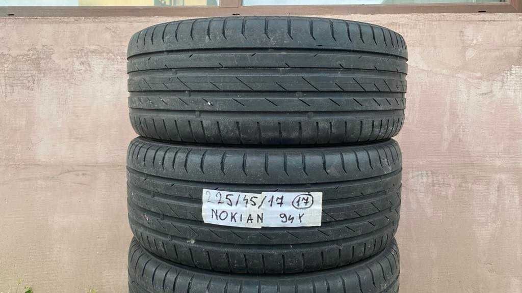 jante alu  vw golf 7 passat  jetta 5x112 anv VARA 225 45 17