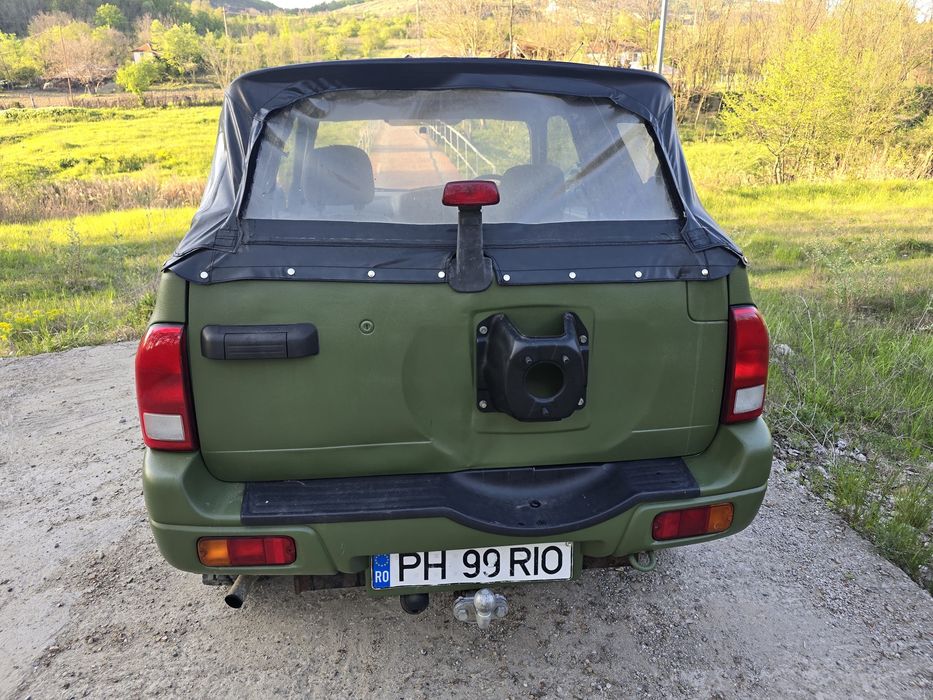 Vand Grand Vitara
