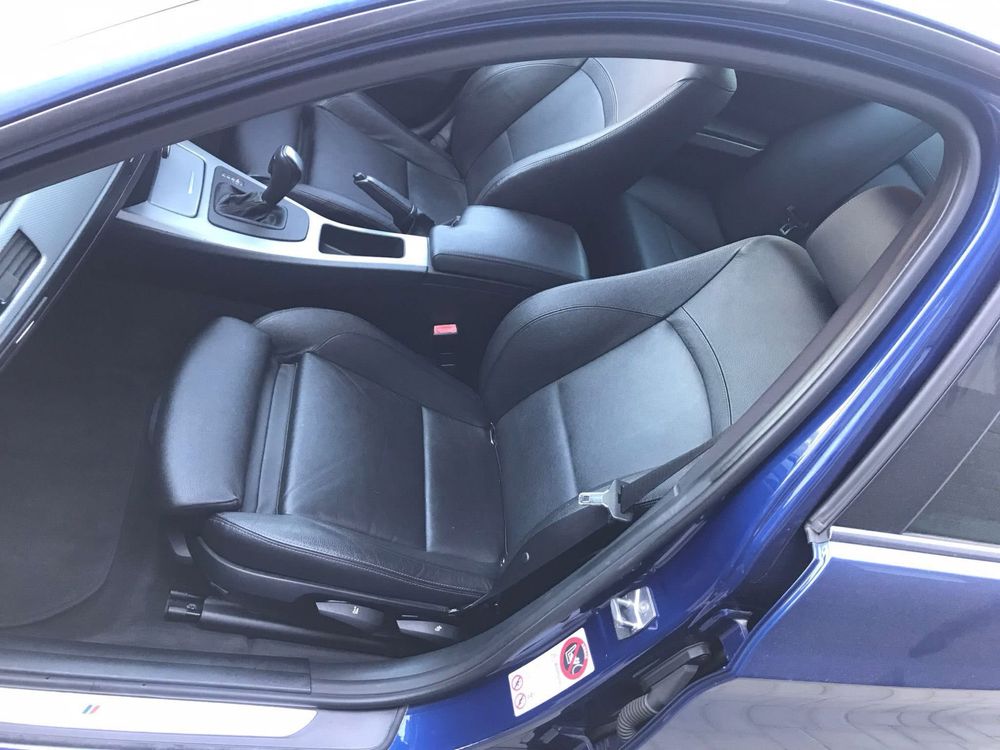 Dezmembrez BMW 320d LCI an 2011 automat,Motor N47 2.0d 184cp,Recaro
