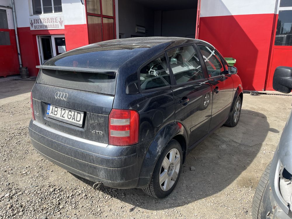 Piese audi a2 1.4tdi