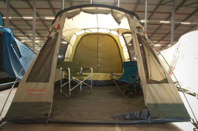 Vând cort excelent pentru camping în natură