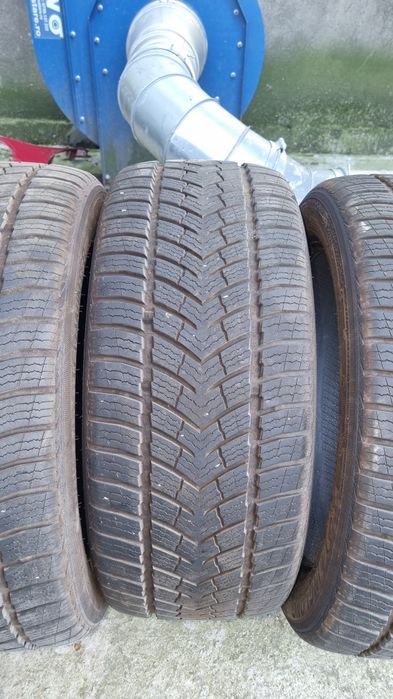 Anvelope/Cauciucuri iarna 245 45 R18 Dot 2024 profil 7mm