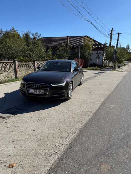 Vand Audi A6 c7 Facelift