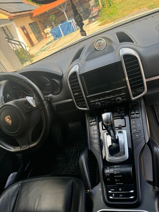 Prosche  Cayenne
