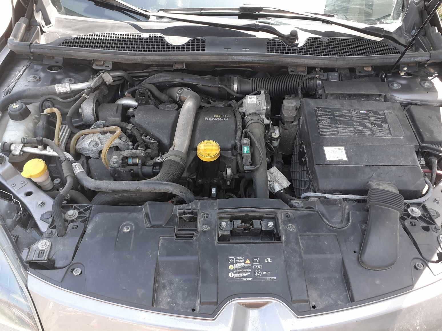 Renault Megane 3 (2011) 1.5dCi