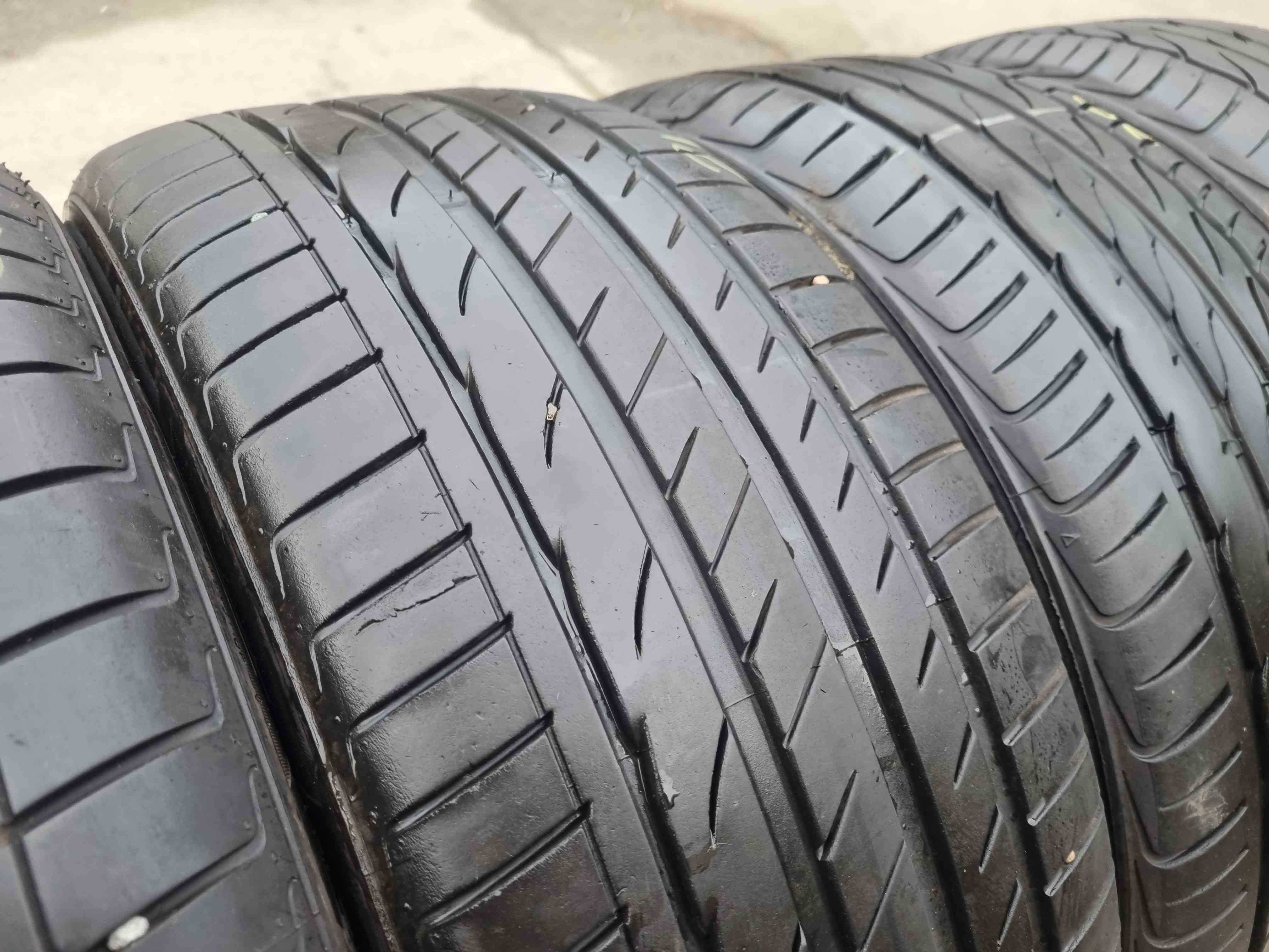 SET 4 Anvelope Vara 225/50 R17 LAUFENN