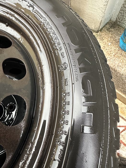 Jante 5•112 cauciucuri iarna audi wv skoda seat mercedes 205 55 16