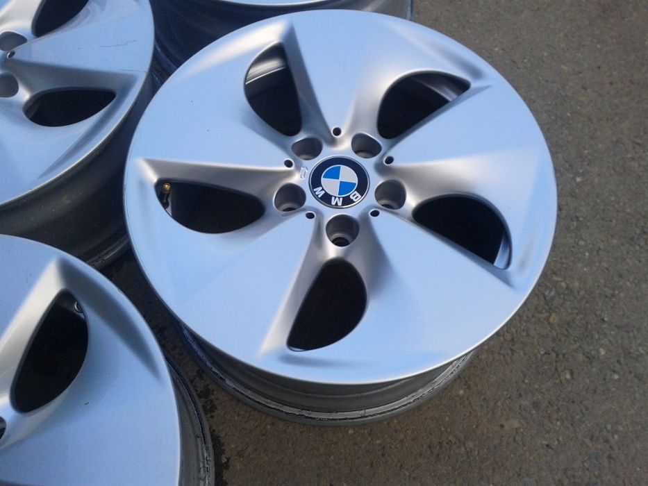 17'' оригинални алуминиеви джанти за BMW F10,F30.Х3,Х4.