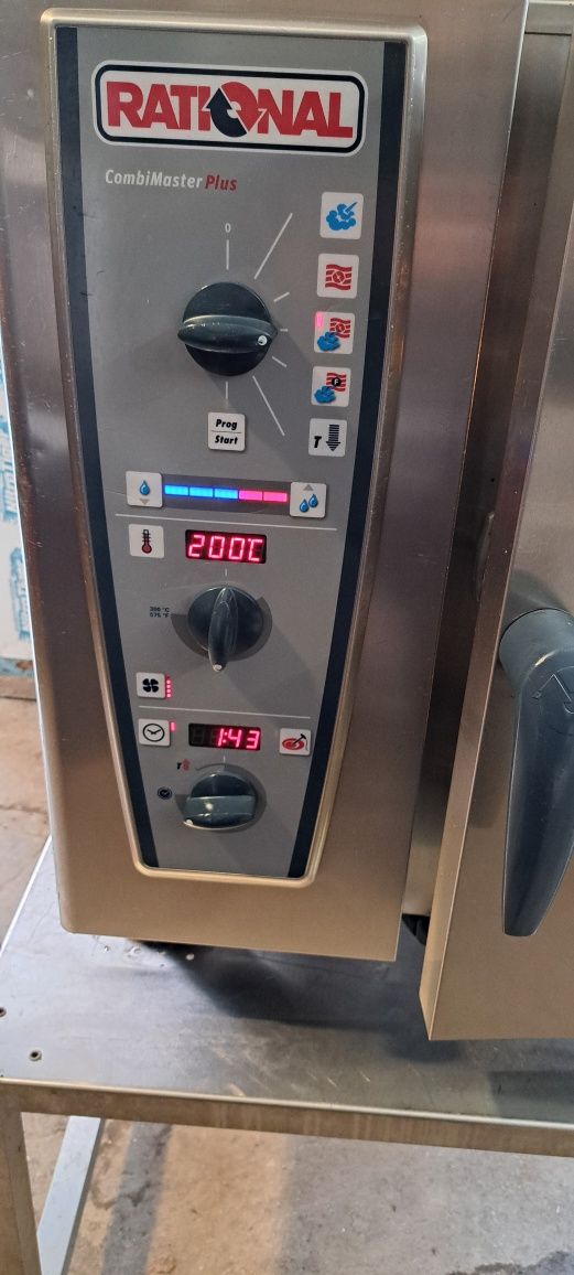 Конвектомат Rational CMP61E