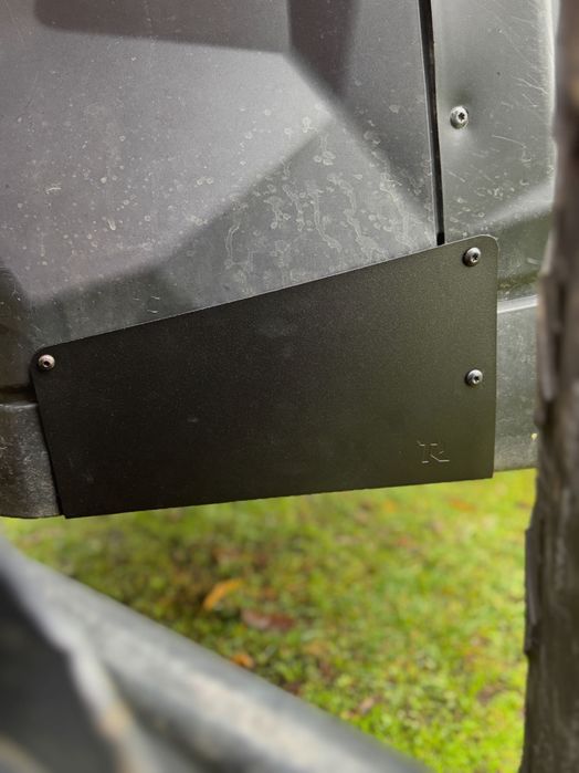 TR подкалник протектори - Maverick x3