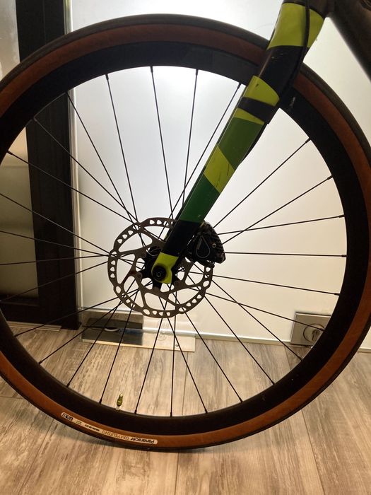 Bergamont Grandurance 6 Gravel 2x10 Размер 28/57 L