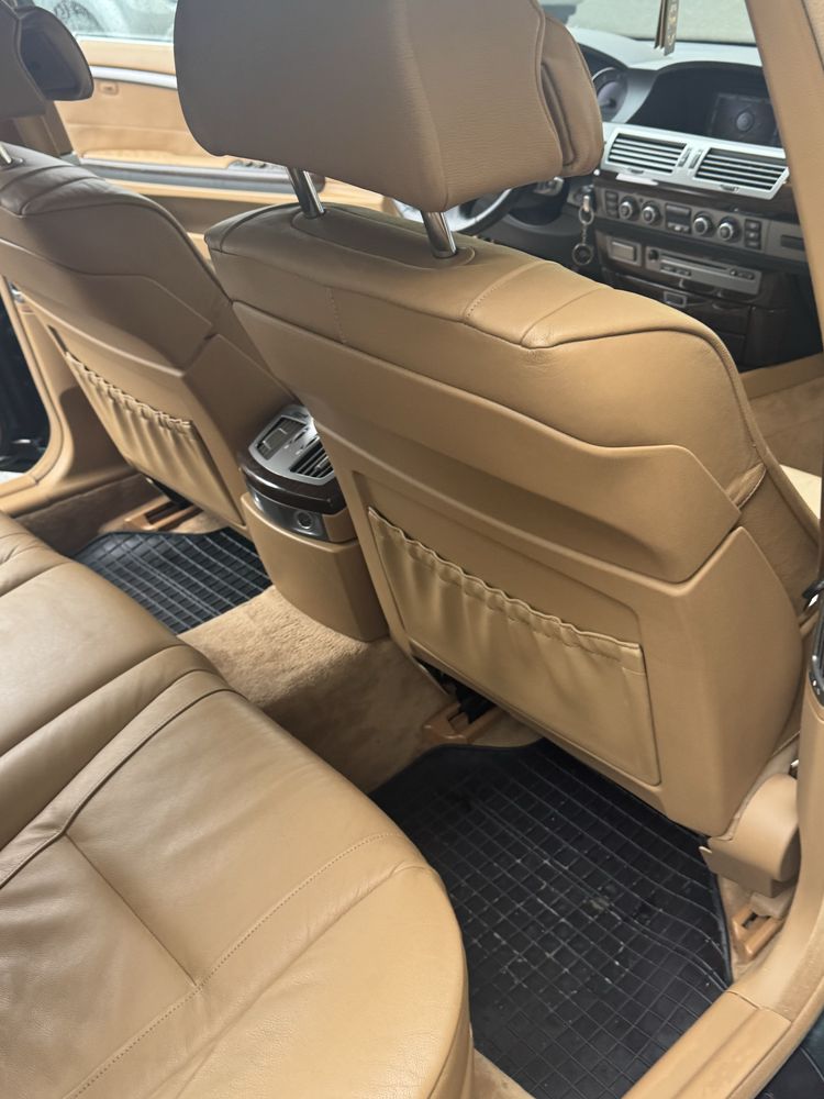 Bmw seria 7 Full fara defecte fara erori padele masaj