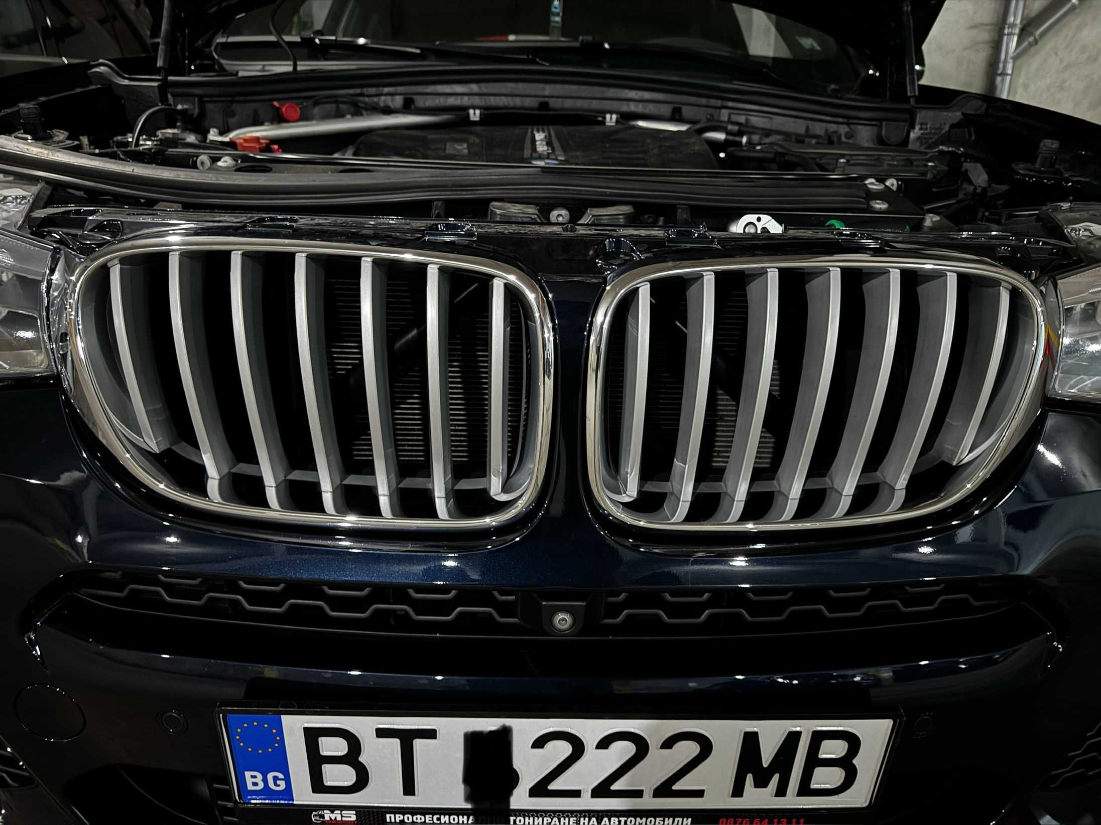 Нови, оригинални бъбреци от BMW F25/F26 - X3 / X4 / 2014-2018.
