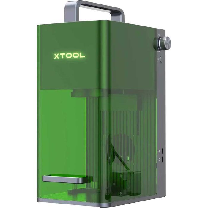 Laser dual engraver xTool F1 (portabil)