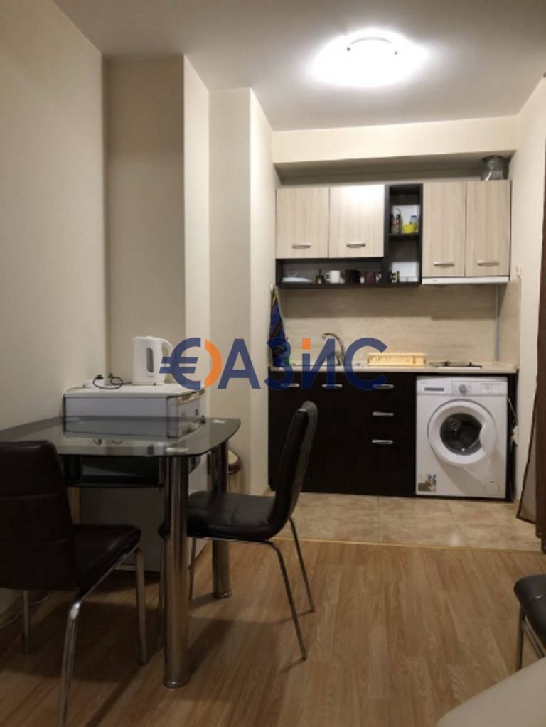 Продава се Двустаен апартамент в с. Равда, Област Бургас - 54 кв.м за 1439 €/кв.м - Снимка #1