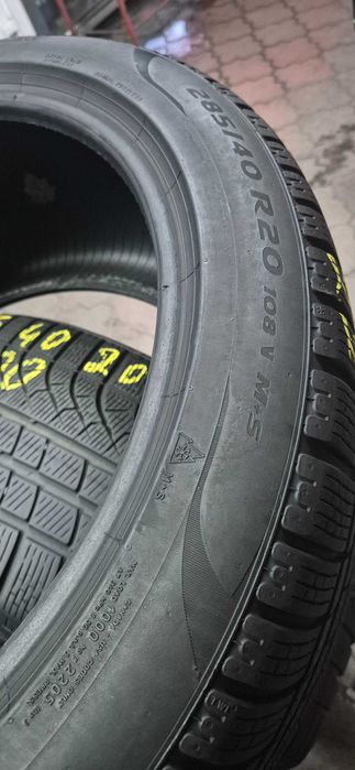anvelope 285/40/20 m&s iarna