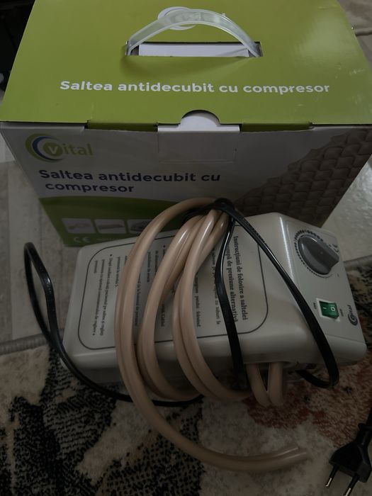 De vanzare saltea antiescare