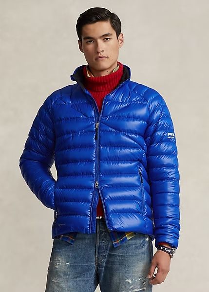 Geaca Ralph Lauren RLX 100% Originala !!!