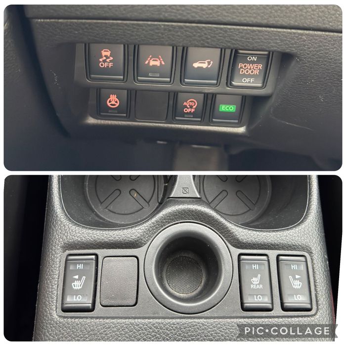 Nissan X-trail Tekna
