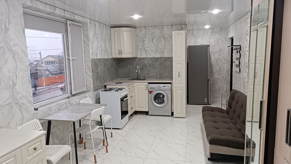 Квартира студия 1 комнатная