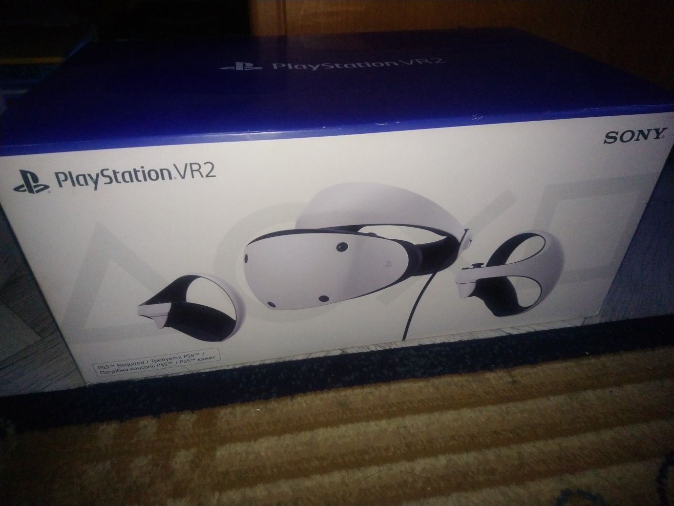 Playstation VR2 для Playstation 5