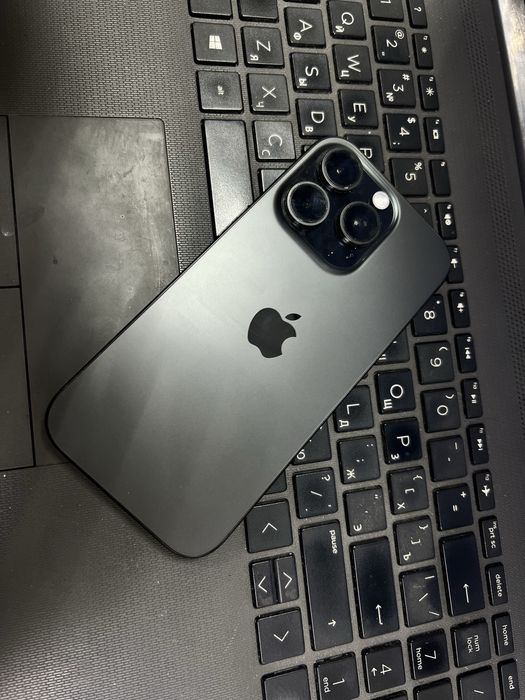 Iphone 16 pro e-sim,[1014-Костанай]ЛОТ796858