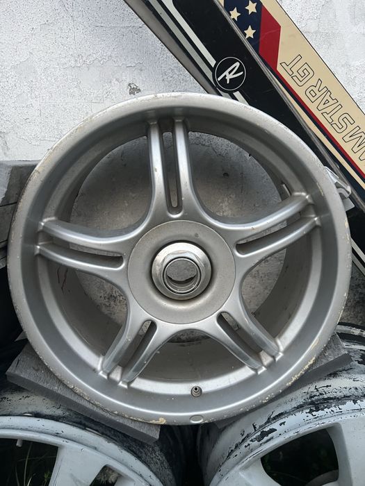 Jante 4x108 r17 stare buna