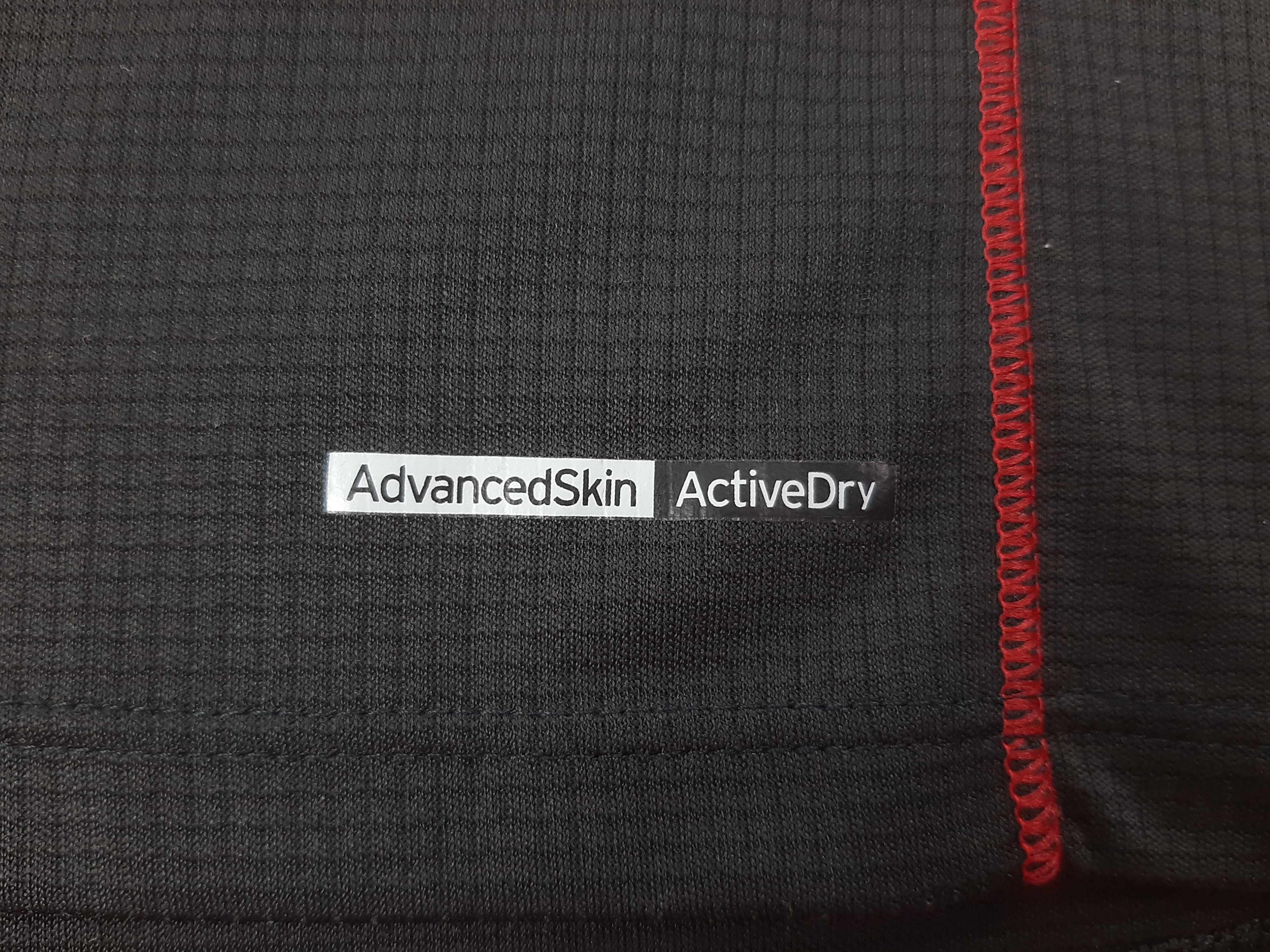 Salomon Advanced Skin - Оригинална мъжка блуза размер M