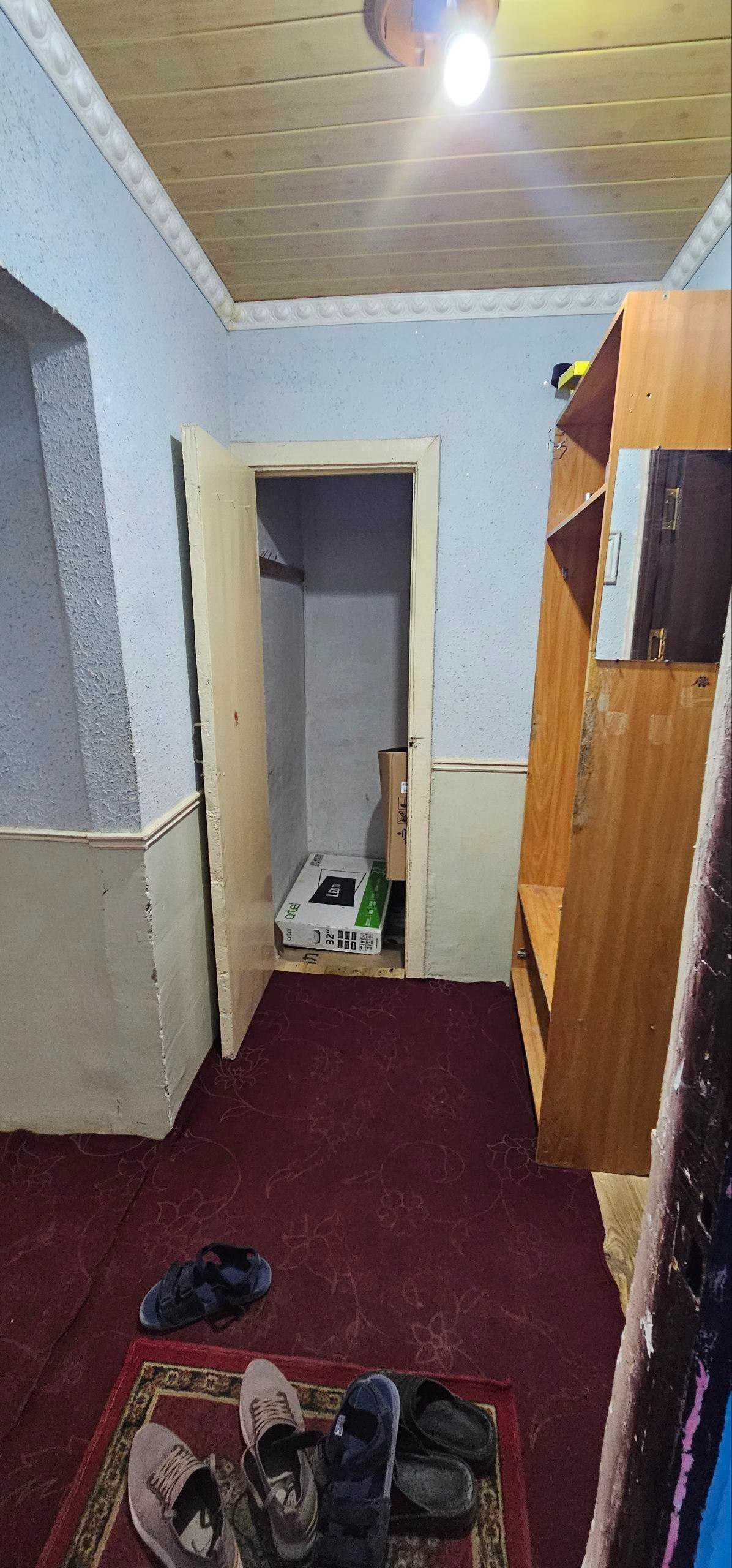2 хонали квартира 3 каватда барча жихозлари билан сотилади Конечка
