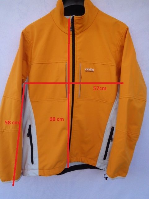 Softshell Peak Performance XL