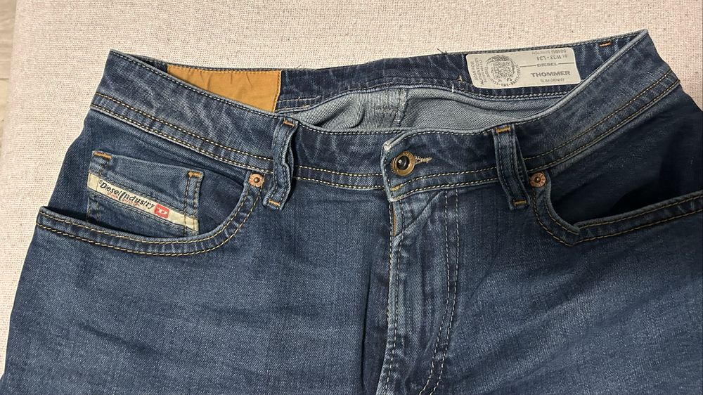 Blugi diesel barbati