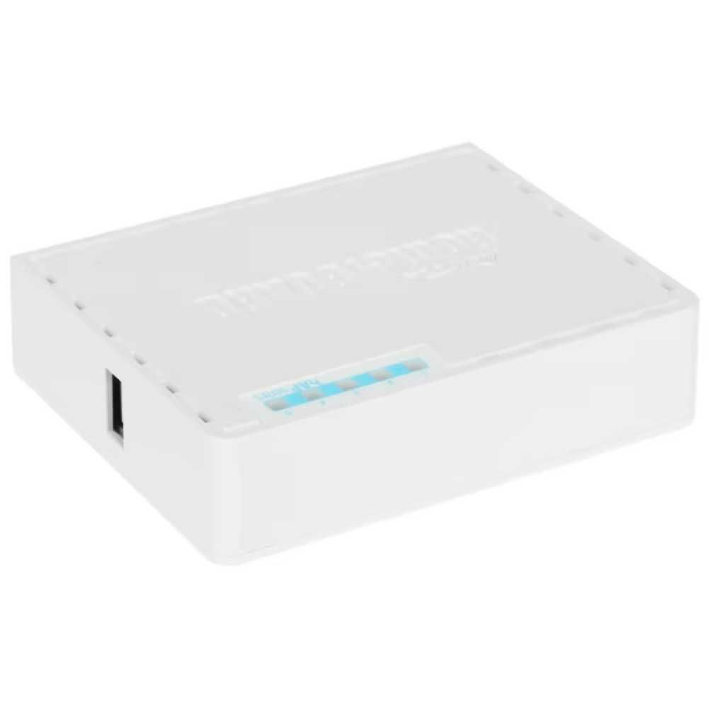 Wi-Fi роутер MikroTik hAP ac lite RB952Ui-5ac2nD