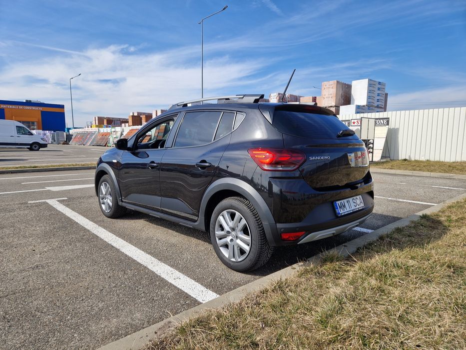 Dacia Sandero Stepway Extreme 1.0 TCe