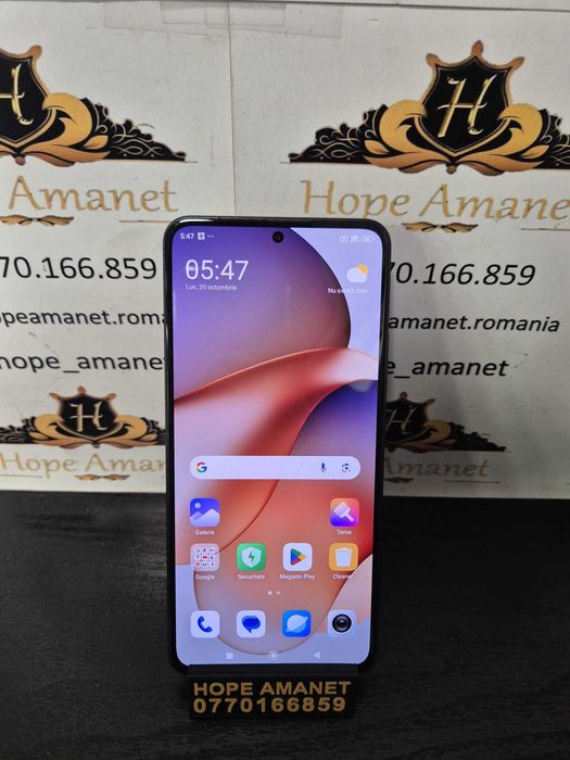 Hope Amanet P10/Xiaomi 13T