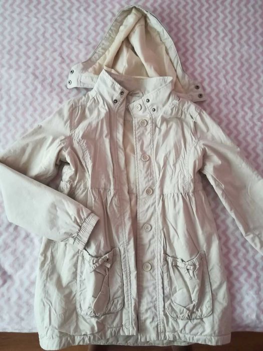 Детско яке - есен