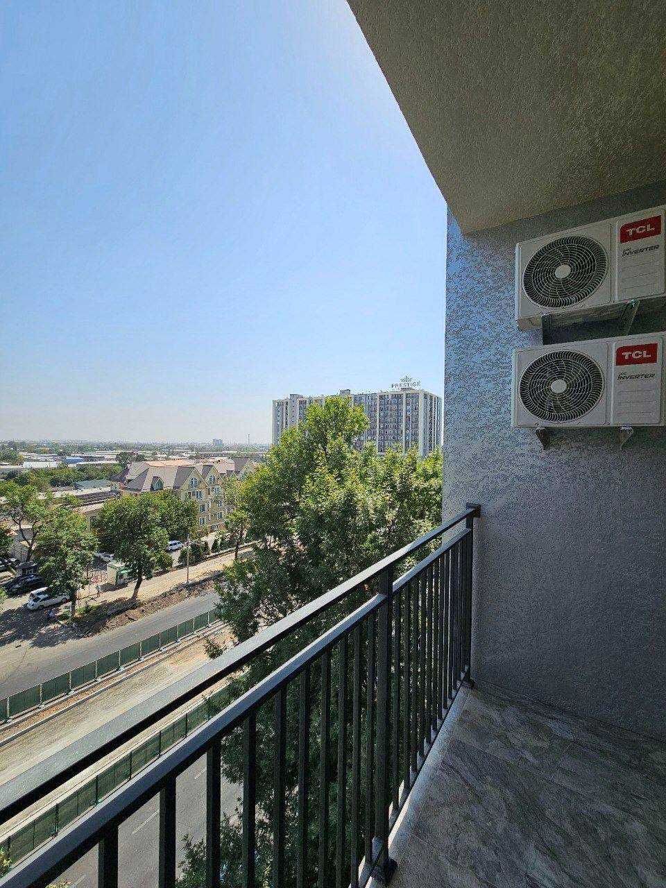 Новостройка ЖК Навруз. 3-х комнатная 75м2 Евро Ремонт