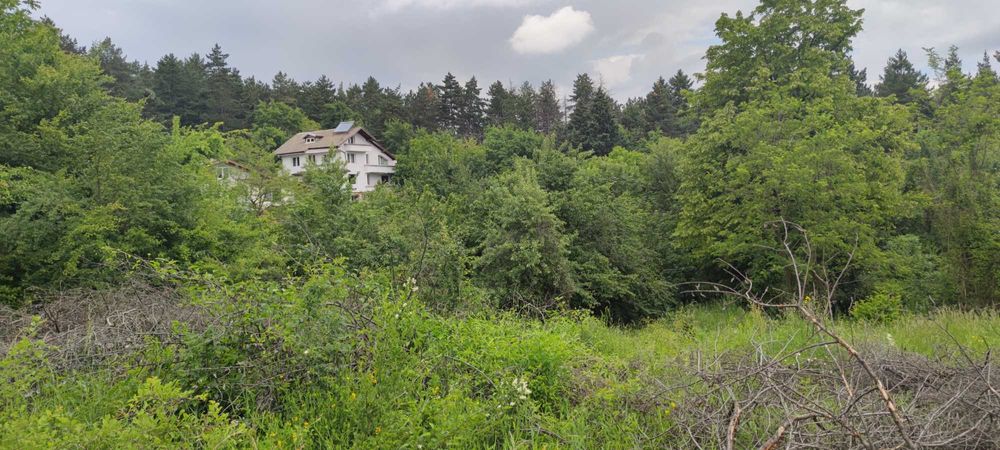 Продава се Парцел в София, Горна баня - 900 кв.м за 170 €/кв.м - Снимка #1