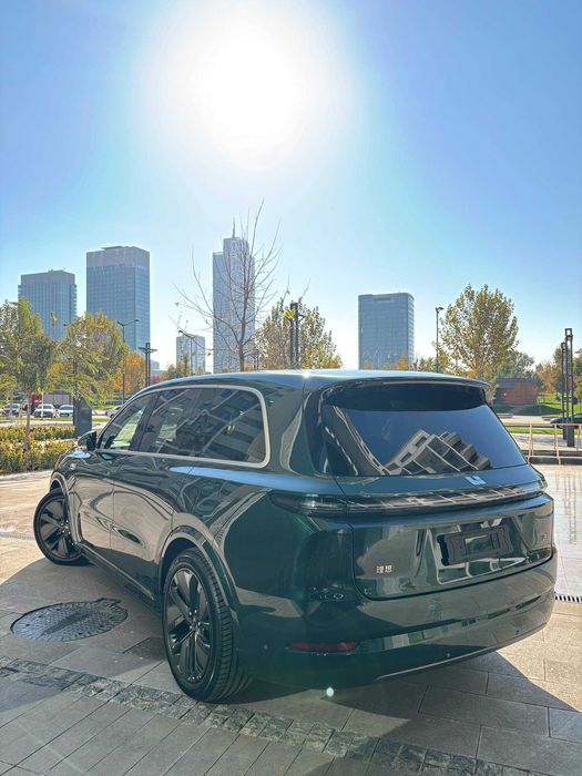 Lixiang L9 Ultra notariusga tayyor