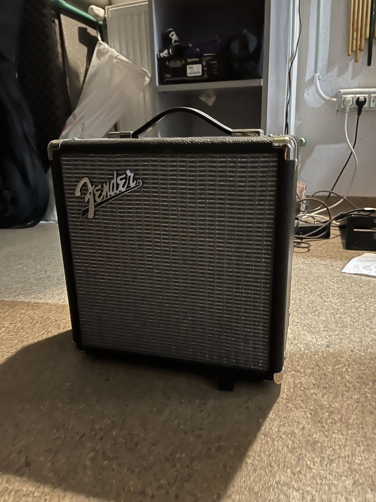 Amplificator Fender Rumble 15